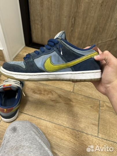 Nike sb dunk low x why so sad(орига)