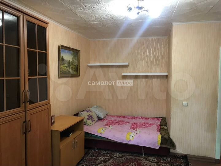 1-к. квартира, 29,4 м², 3/4 эт.