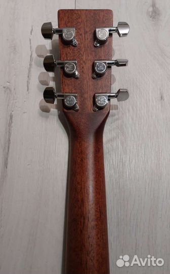Новая электроакустическая гитара sigma sdm ste