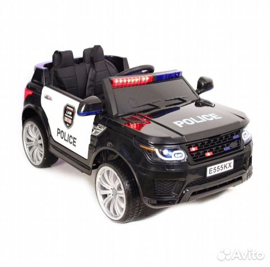 Детский электромобиль бу