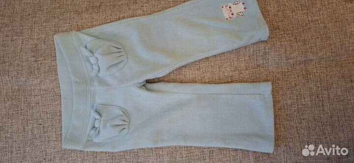 Детские вещи для девочки 80-86