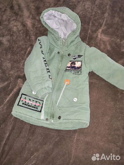 Детская одежда для мальчиков