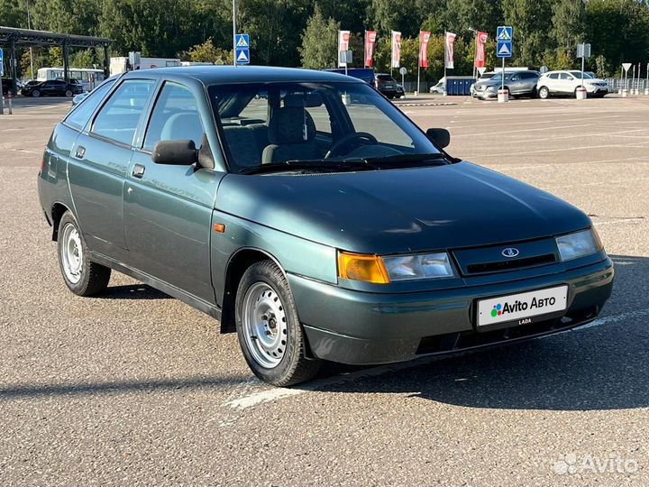 ВАЗ 2112 1.6 МТ, 2007, 225 000 км