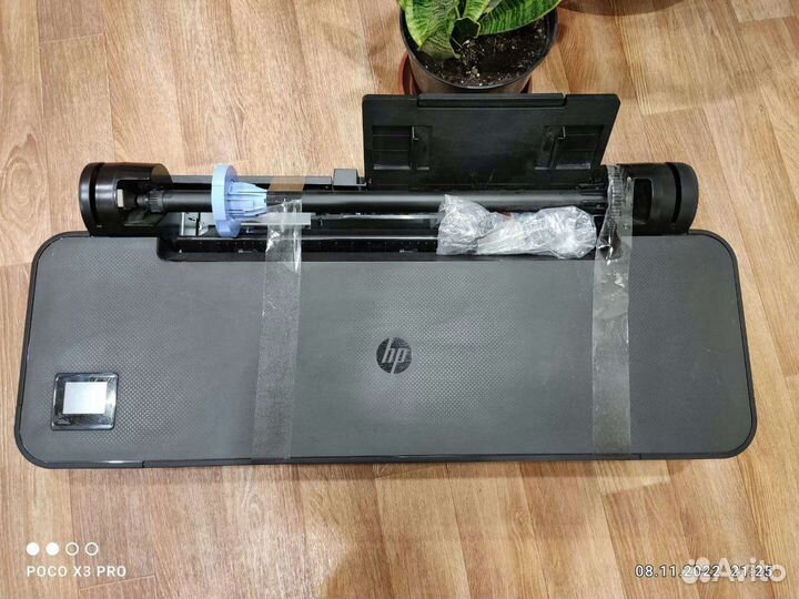 Плоттер HP DesignJet T630 24