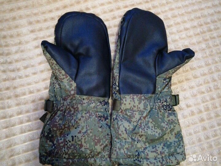 Рукавицы вкпо новые