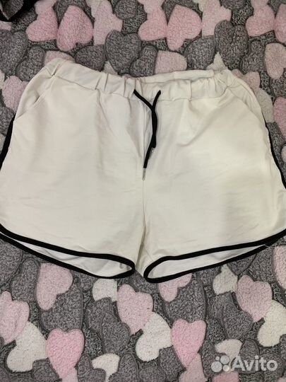 Джинсовые шорты, спортивные шорты лето