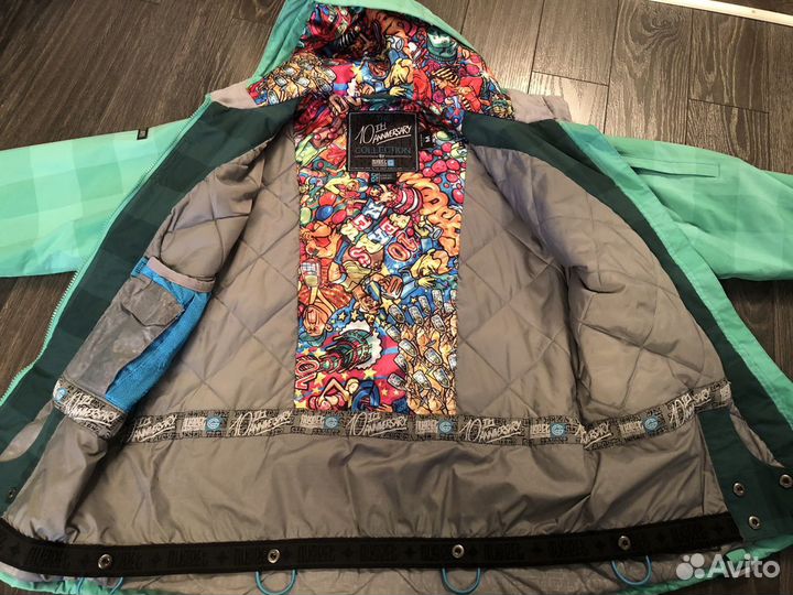 Женский горнолыжный костюм nugget