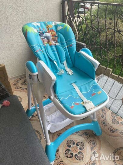 Стульчик для кормления