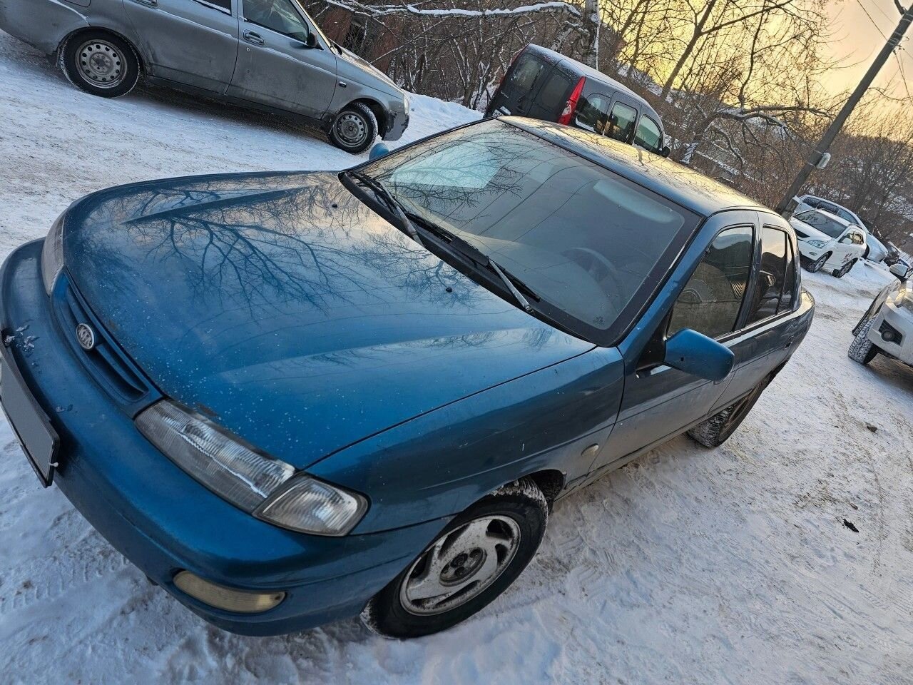 Kia Sephia