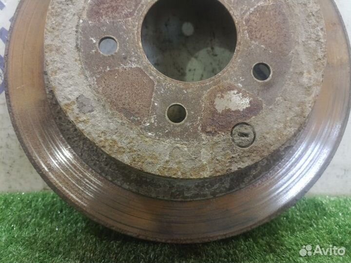 Тормозной диск задний левый Nissan Murano