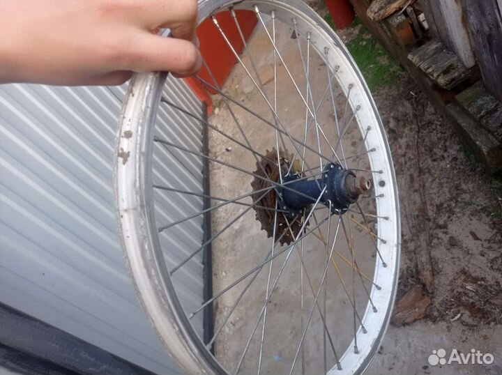 Велосипед forward unit 2.0