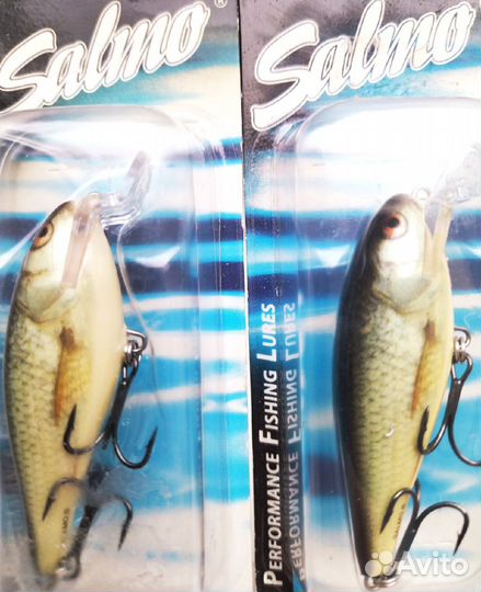 Salmo Executor 5SR - RD