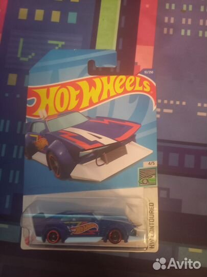 Hot wheels