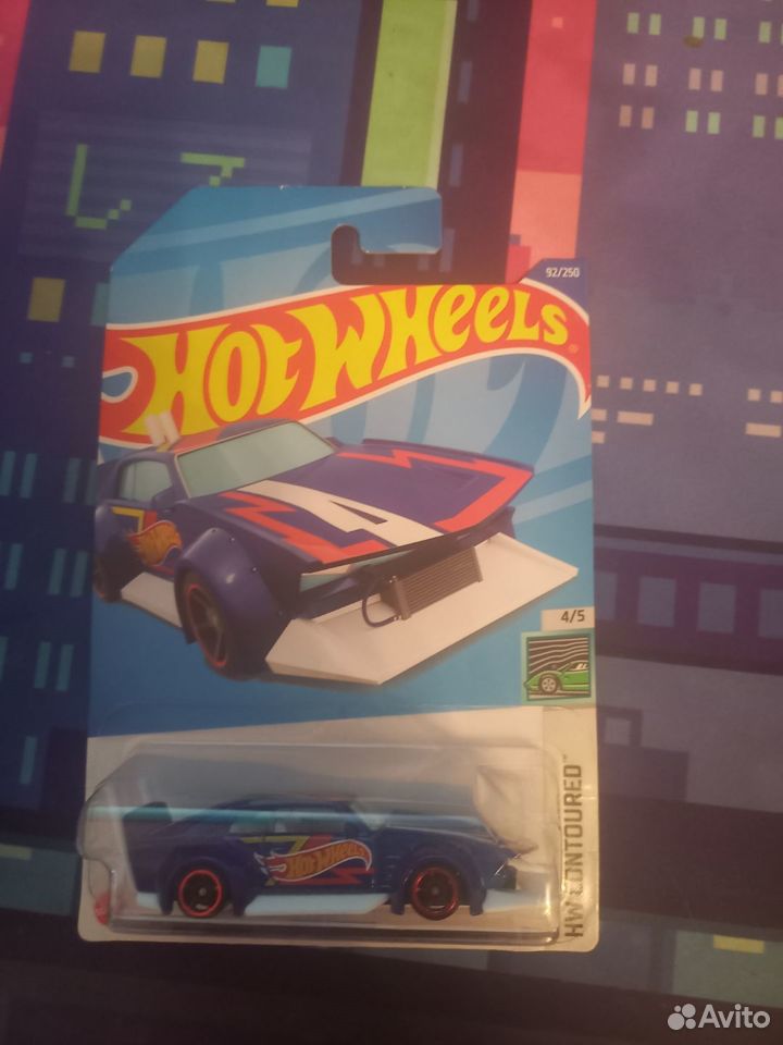 Hot wheels