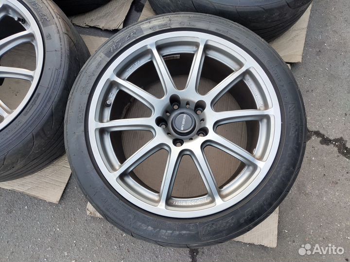R17 Forged Prodrive 010E 5x112 VAG Audi RS