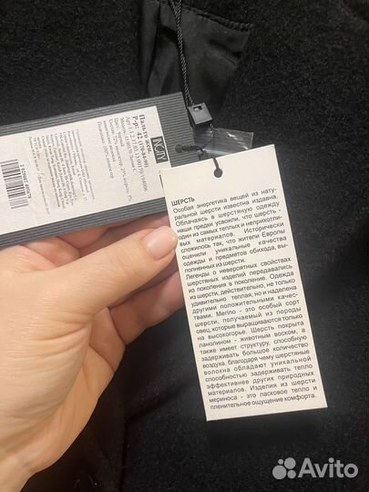 Пальто incity шерсть новое (42)