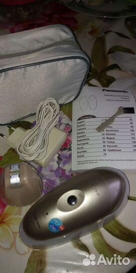 Эпилятор Panasonic ES-2064