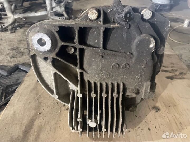 Редуктор задний Bmw 5 E60 M57D25 2006