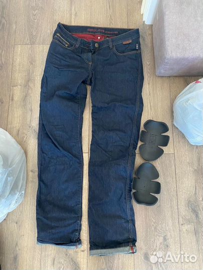 Мотоштаны женские Segura (68-71)