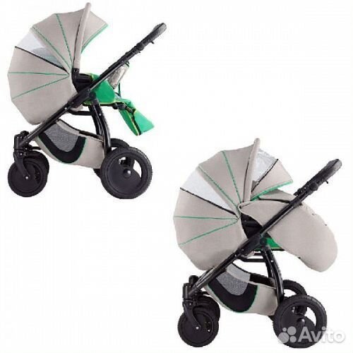 Коляска zippy 2 в 1