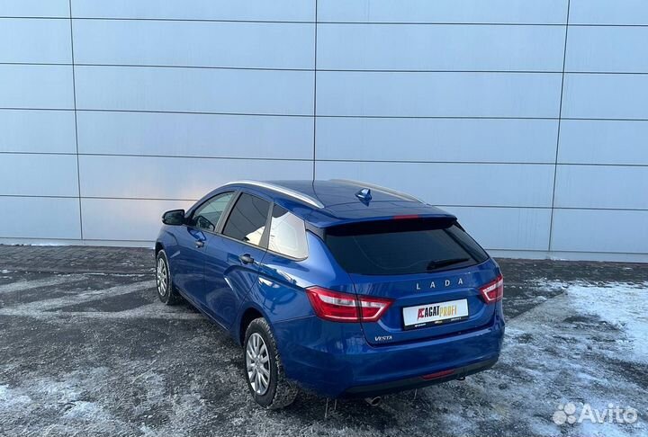 LADA Vesta 1.6 МТ, 2021, 58 500 км