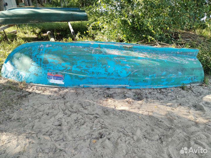 Лодка пэлла