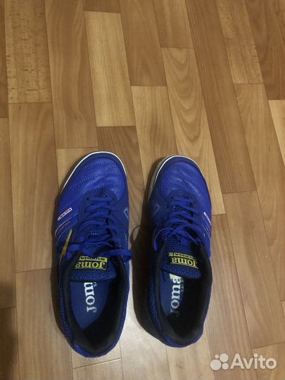 Joma mundial 40.5 размер, состояние 4, без стеляк