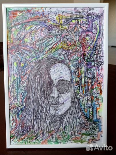 Необычные портреты