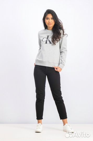 Лонгслив Calvin Klein новый оригинал XL