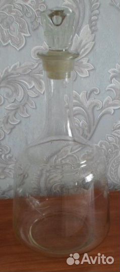 Графины СССР