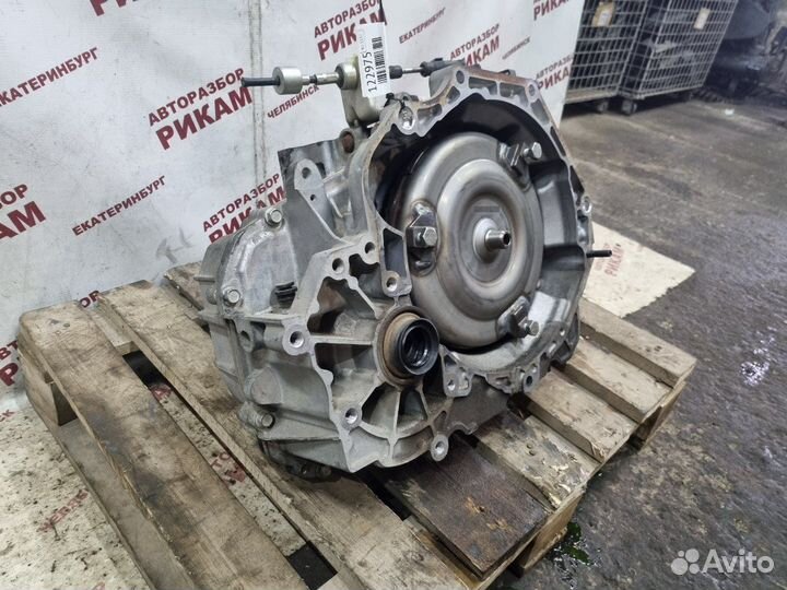 Автоматическая кпп Chevrolet Aveo T300 F16D4 2012