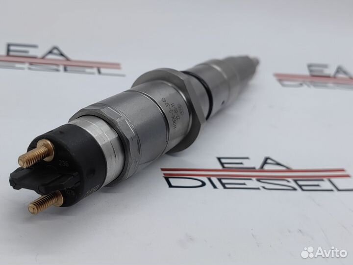 Форсунка 0445120236
