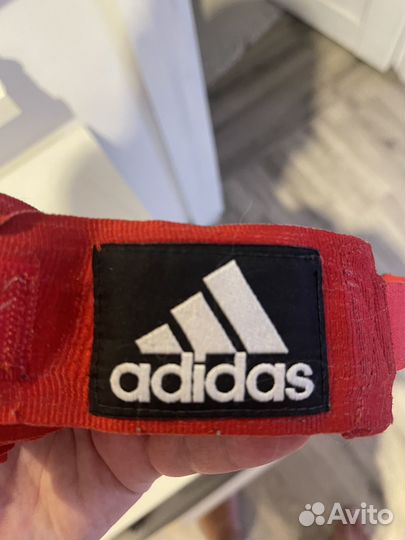 Намотка под боксерские перчатки