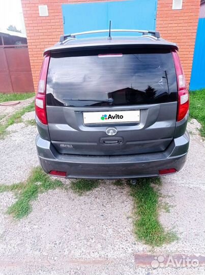 Great Wall Hover H3 2.0 МТ, 2012, 167 000 км