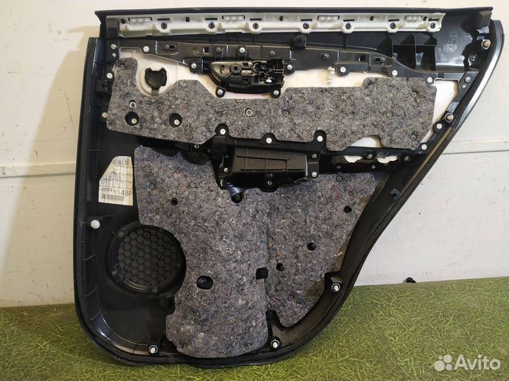 Обшивка двери лев. зад. Lexus NX 300