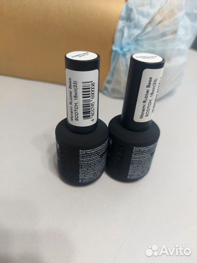 База для ногтей Monami