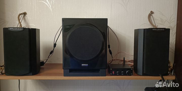 Акустика колонки