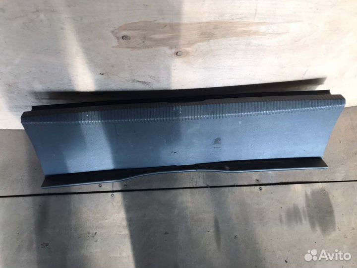 Обшивка багажника Volkswagen Passat