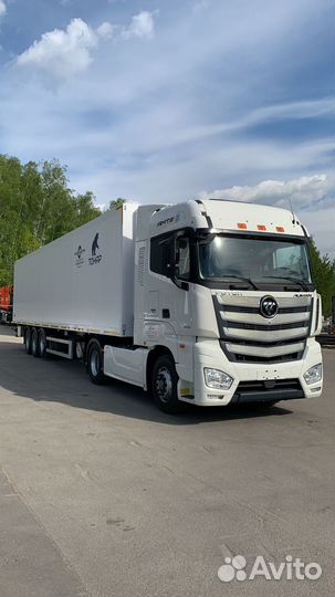 Водитель категории е СПб-мск-СПБ