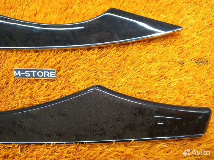 Декоративная накладка двери задняя Mercedes-Benz