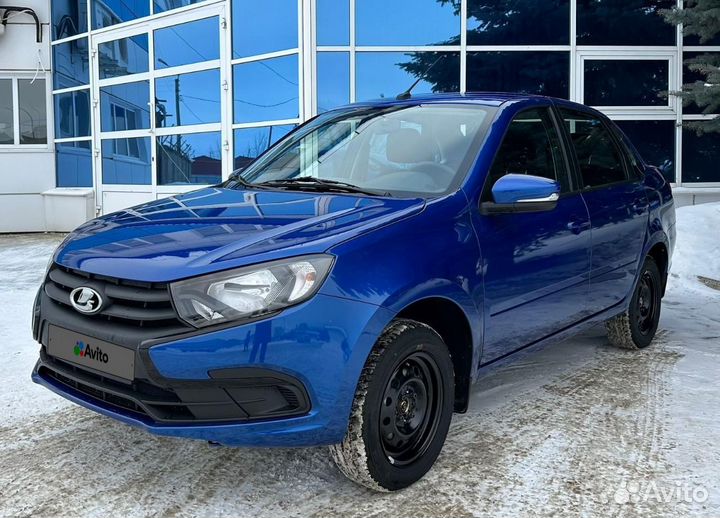 LADA Granta 1.6 МТ, 2022