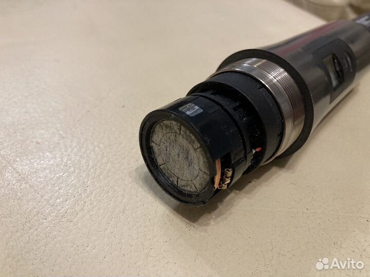 Ручной передатчик sennheiser skm 35 b