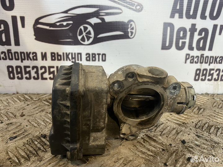 Дроссельная заслонка kia spectra