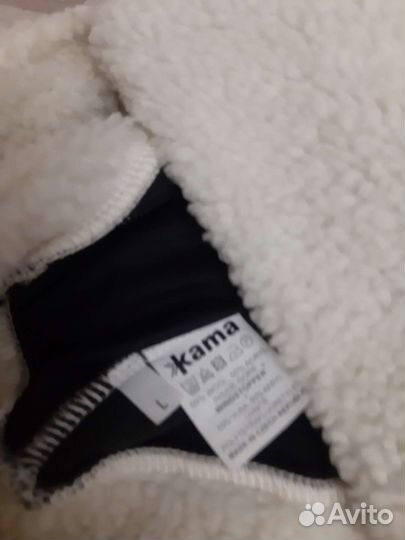 Шапка ушанка Чехия