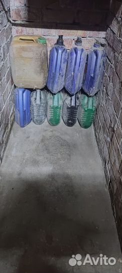 Канистра 10л