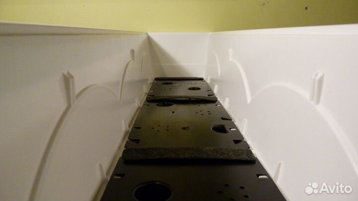 Балконный ящик для цветов с автополивом 100 см