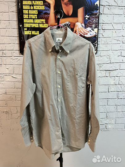 Рубашка Lacoste