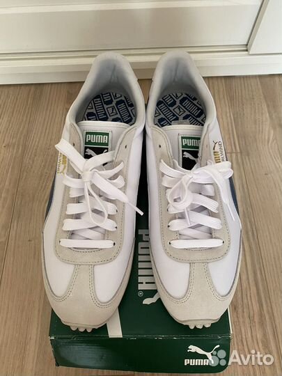 Кроссовки мужские Puma Whirlwind Classic