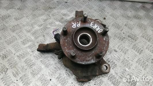 Ступица передняя правая mazda 6 GJ (OKR03N901)