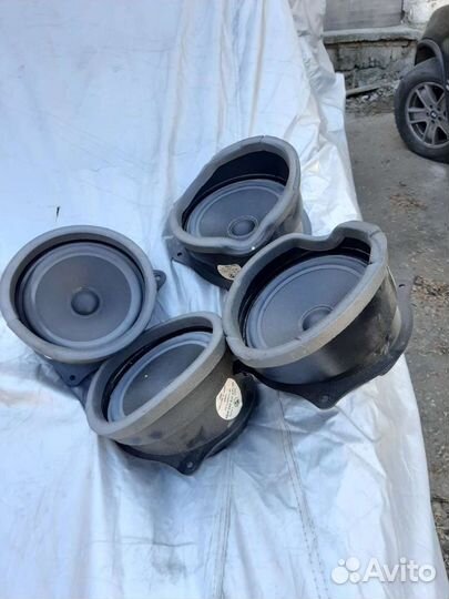 Динамики бмв Х5 Е53